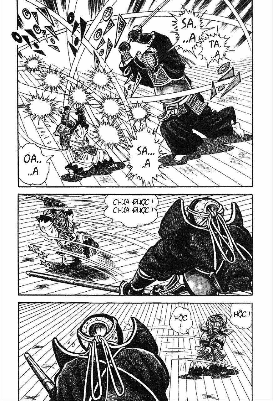 Ore Wa Teppei - Chapter 127 - Trang 42