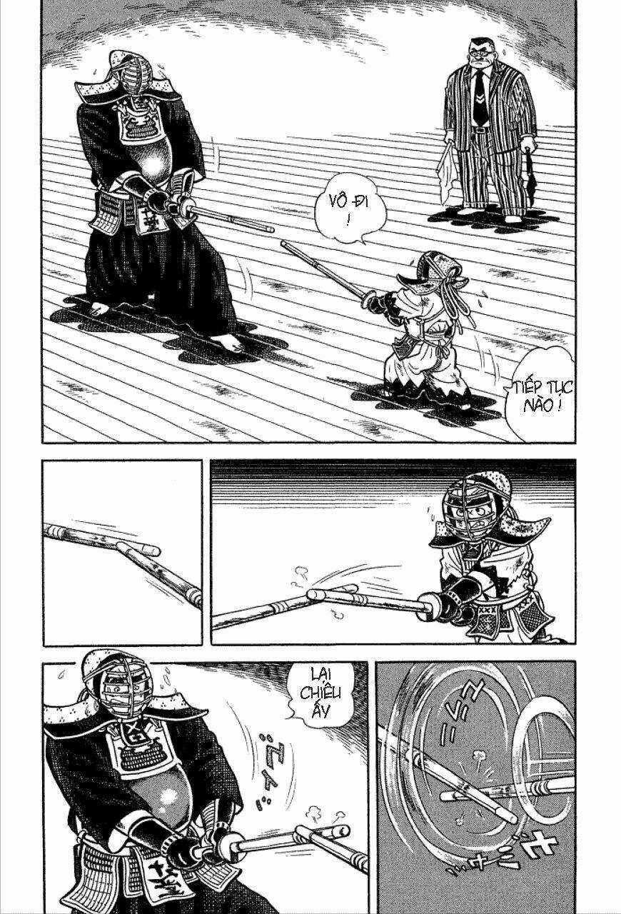 Ore Wa Teppei - Chapter 127 - Trang 43