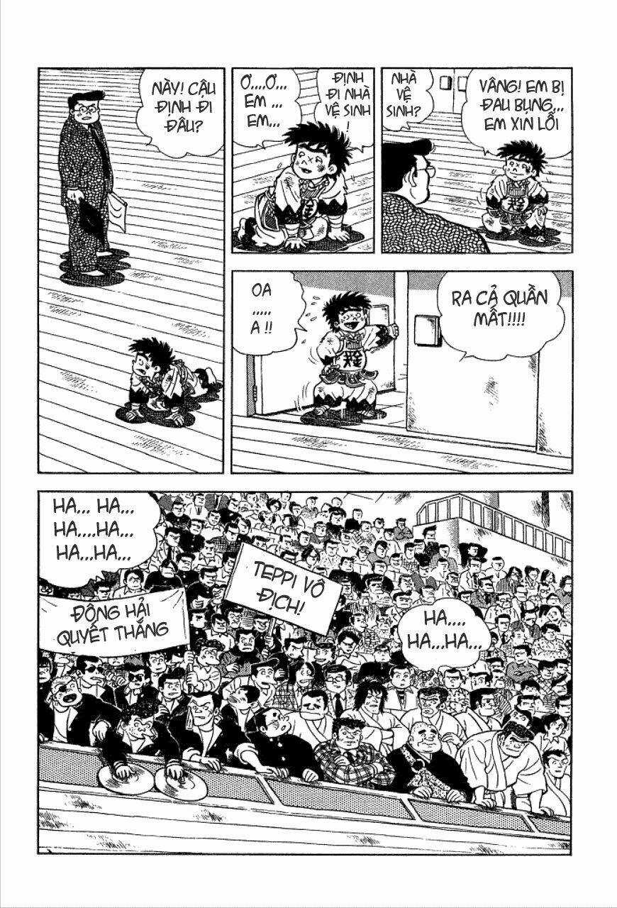 Ore Wa Teppei - Chapter 127 - Trang 8