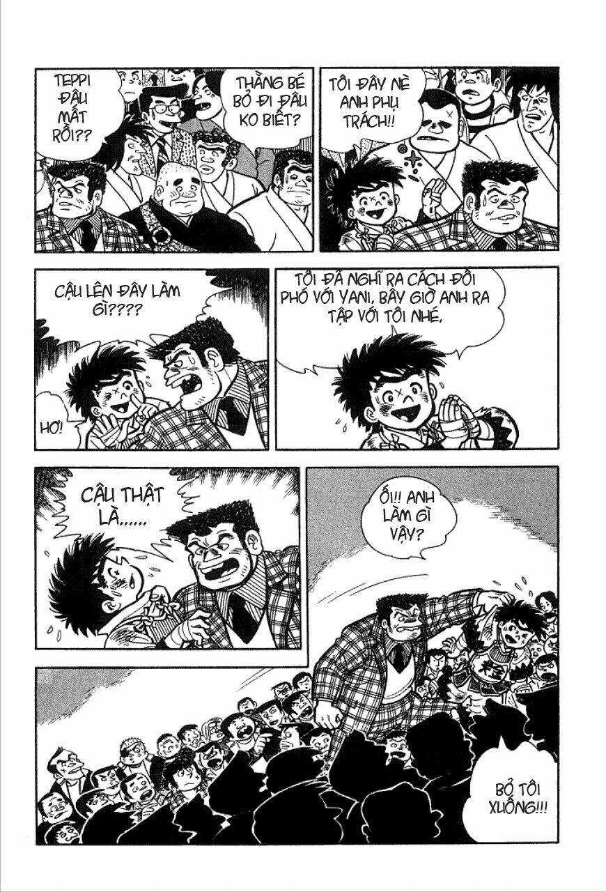 Ore Wa Teppei - Chapter 127 - Trang 9