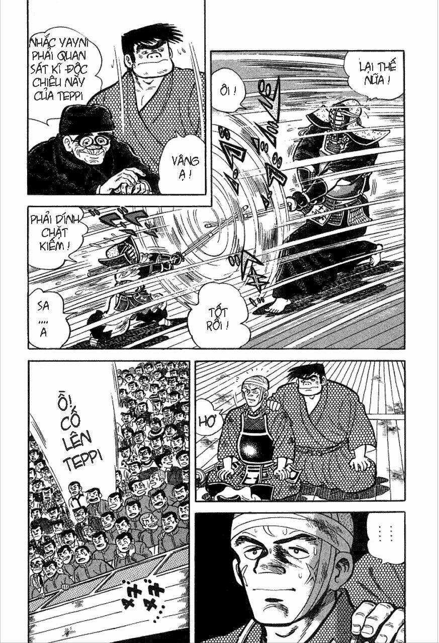 Ore Wa Teppei - Chapter 128 - Trang 12