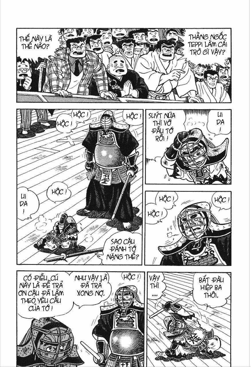 Ore Wa Teppei - Chapter 128 - Trang 16