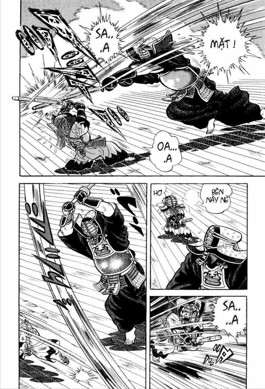 Ore Wa Teppei - Chapter 128 - Trang 3