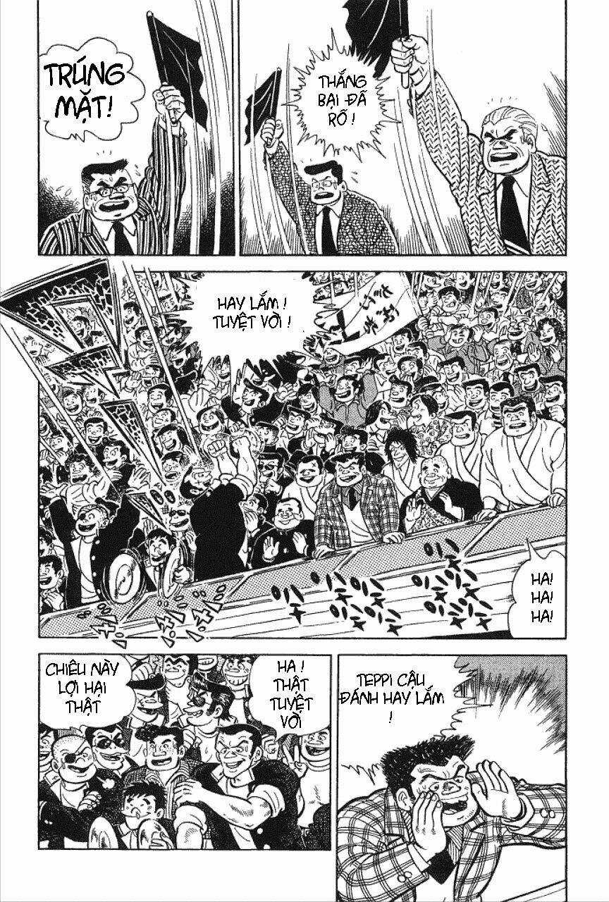 Ore Wa Teppei - Chapter 128 - Trang 21