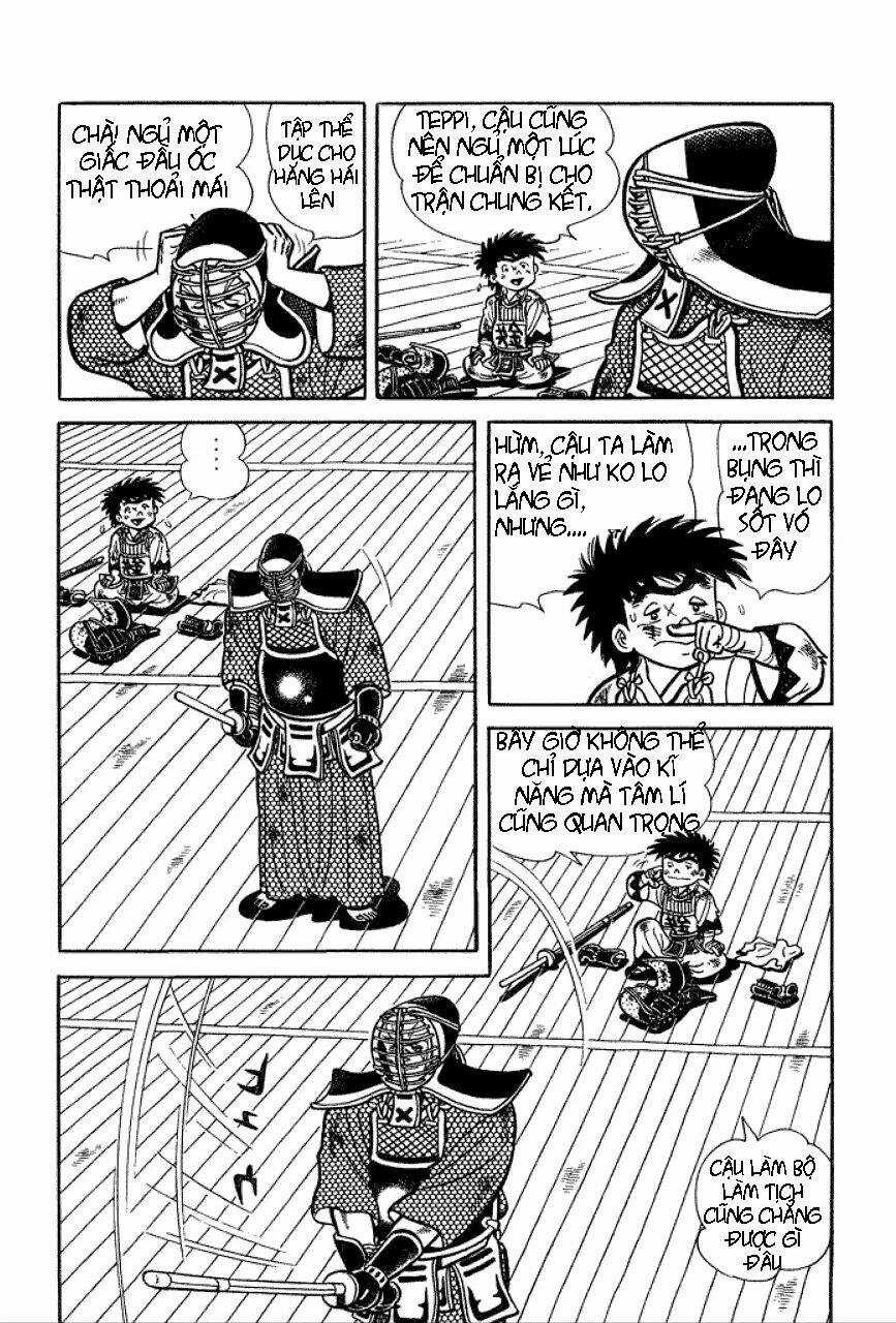 Ore Wa Teppei - Chapter 128 - Trang 24