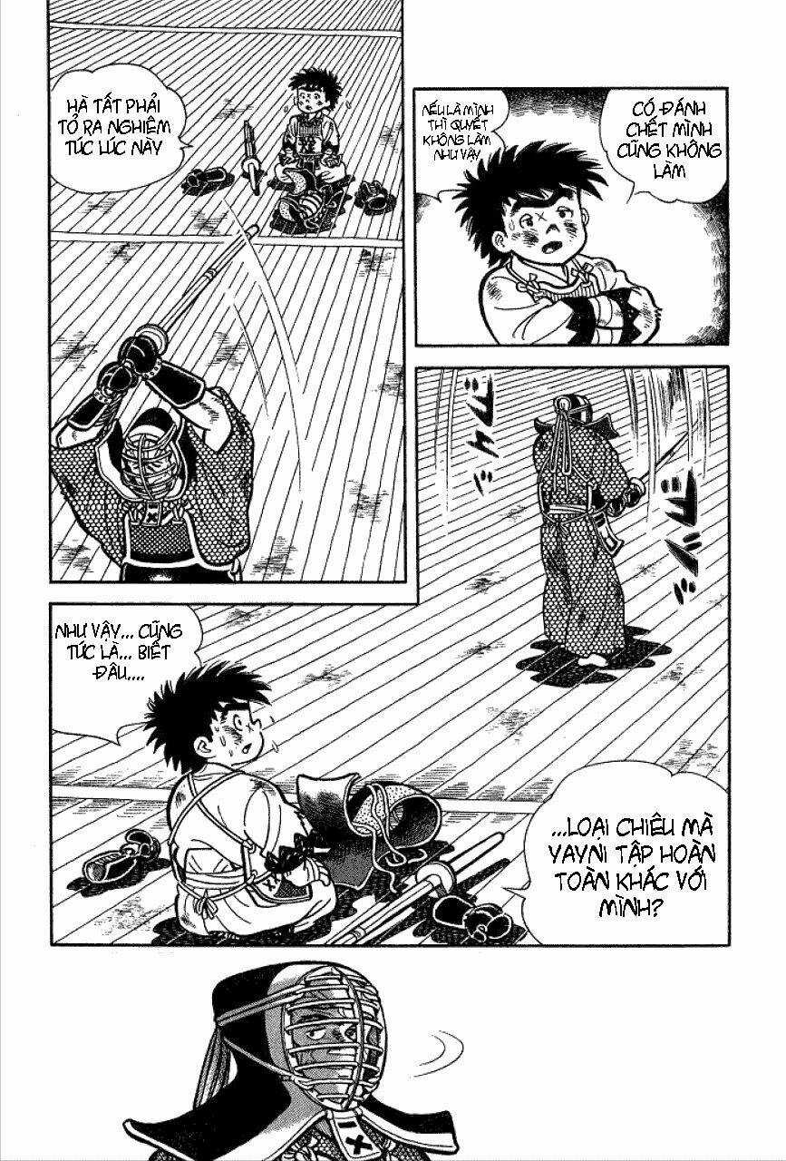 Ore Wa Teppei - Chapter 128 - Trang 27