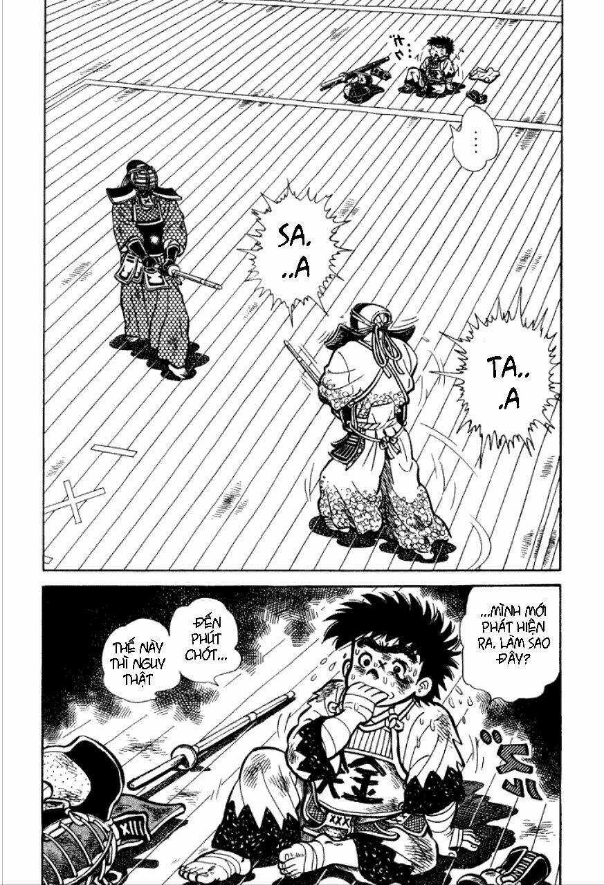 Ore Wa Teppei - Chapter 128 - Trang 30