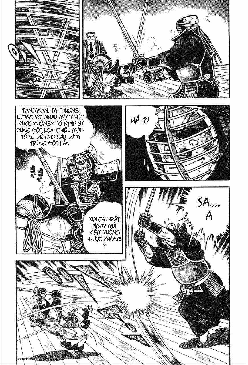 Ore Wa Teppei - Chapter 128 - Trang 4