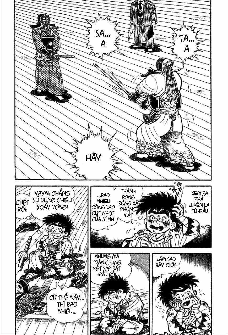 Ore Wa Teppei - Chapter 128 - Trang 31