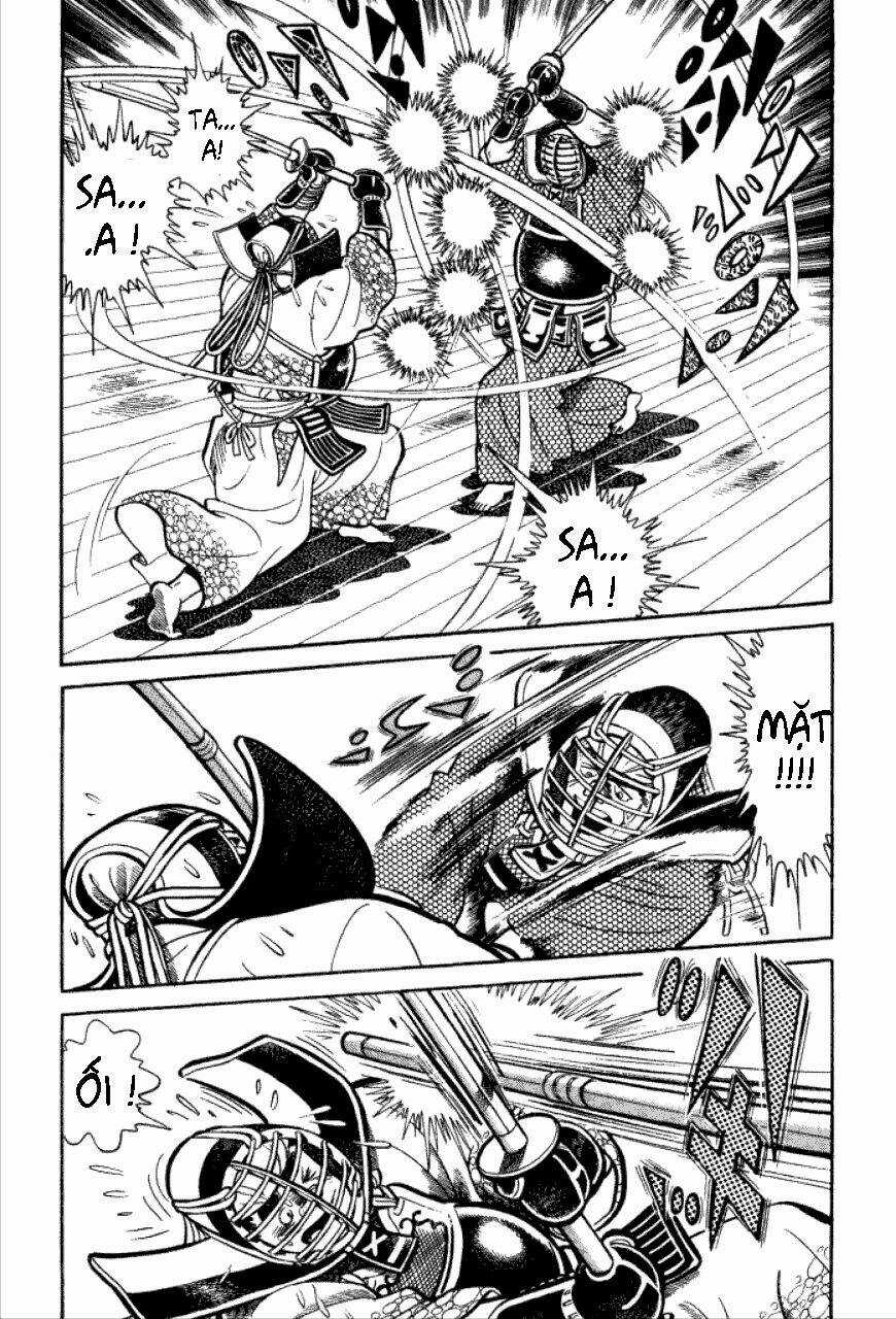 Ore Wa Teppei - Chapter 128 - Trang 34