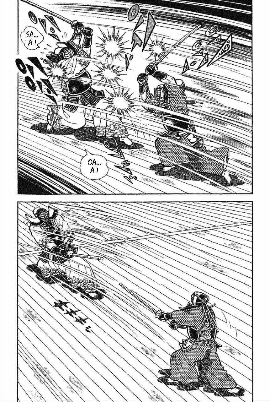 Ore Wa Teppei - Chapter 128 - Trang 35