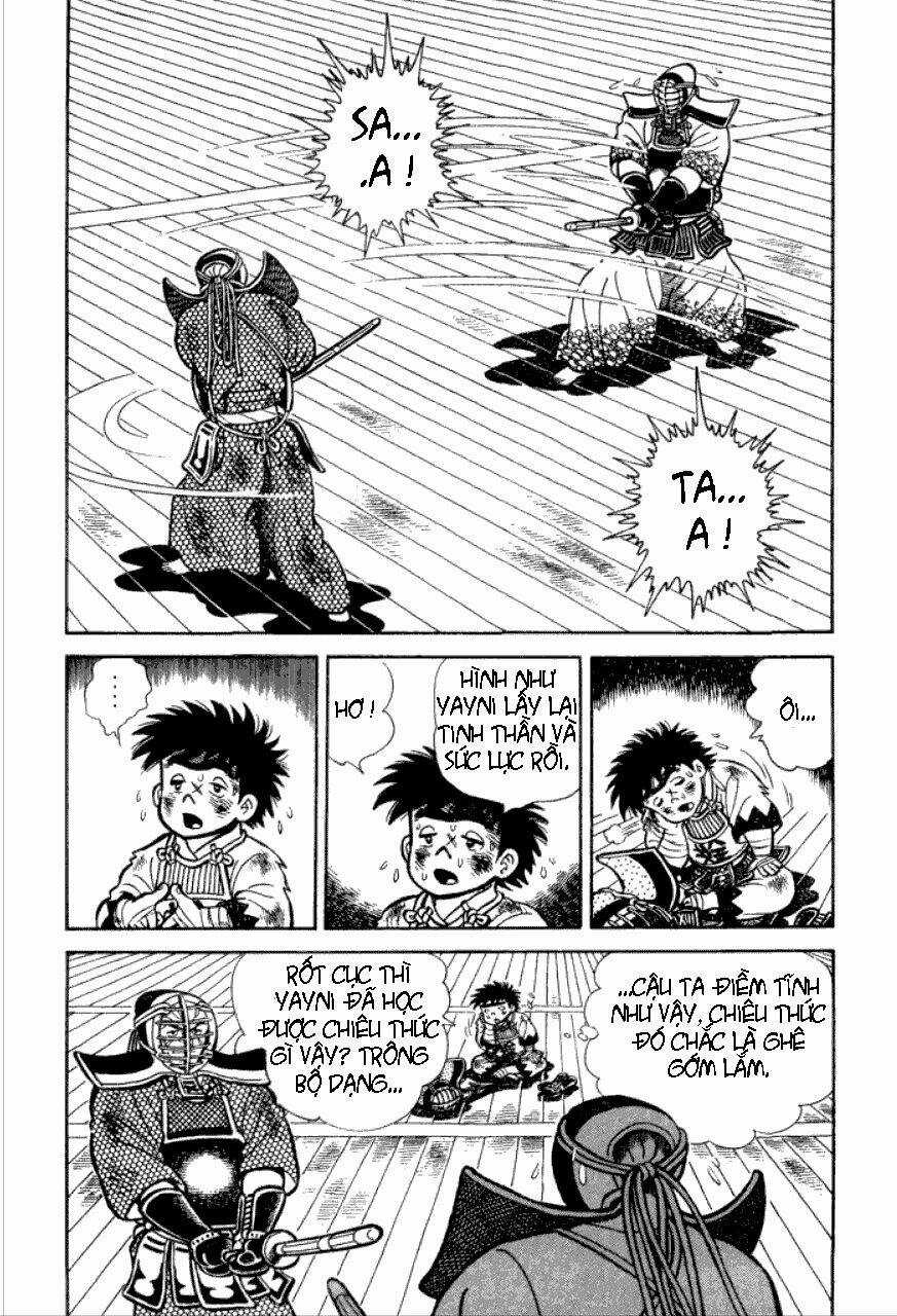 Ore Wa Teppei - Chapter 128 - Trang 36