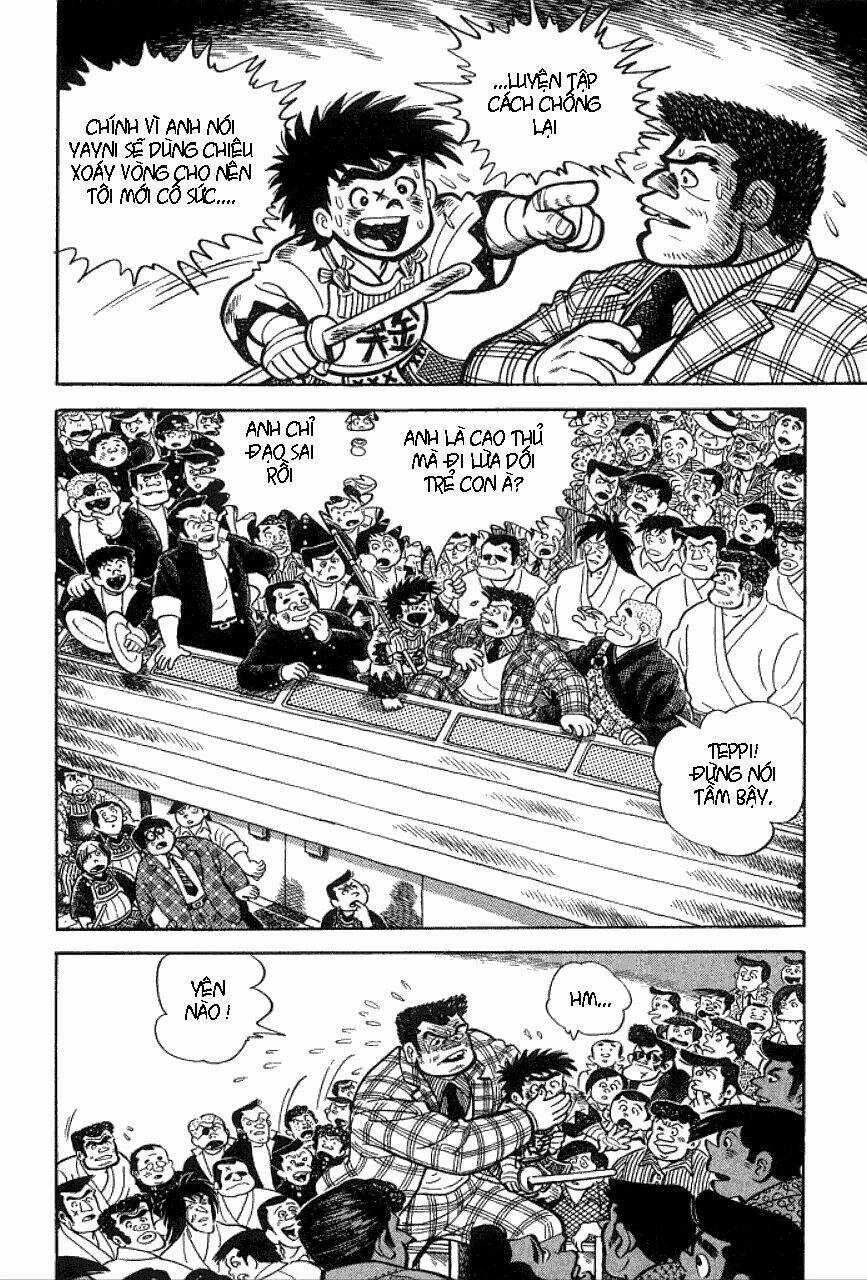 Ore Wa Teppei - Chapter 128 - Trang 38