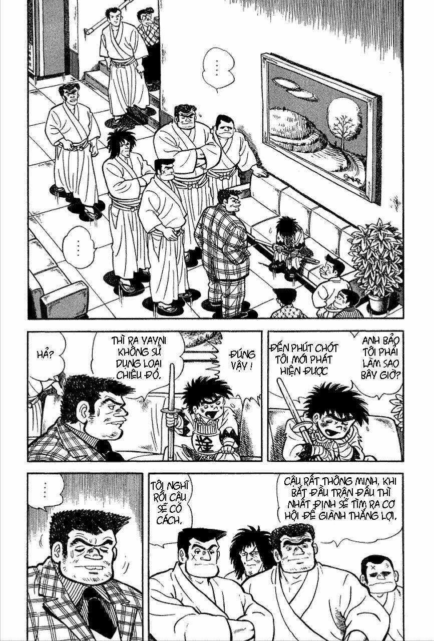 Ore Wa Teppei - Chapter 128 - Trang 39