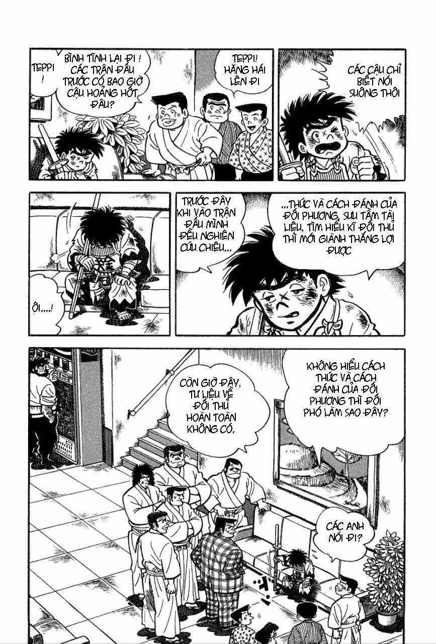 Ore Wa Teppei - Chapter 128 - Trang 40