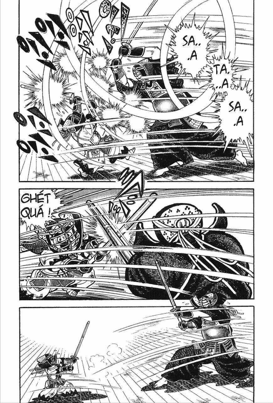 Ore Wa Teppei - Chapter 128 - Trang 5