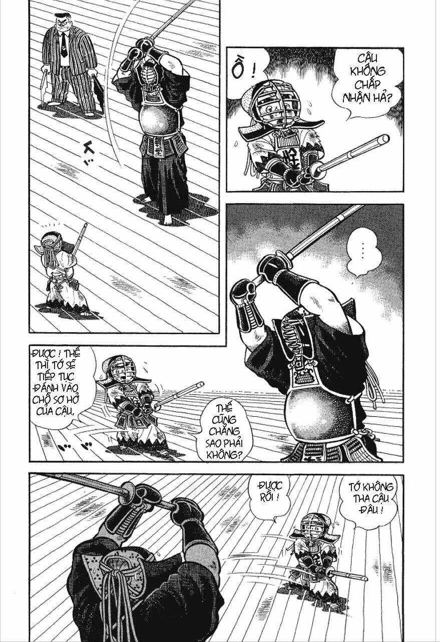 Ore Wa Teppei - Chapter 128 - Trang 6