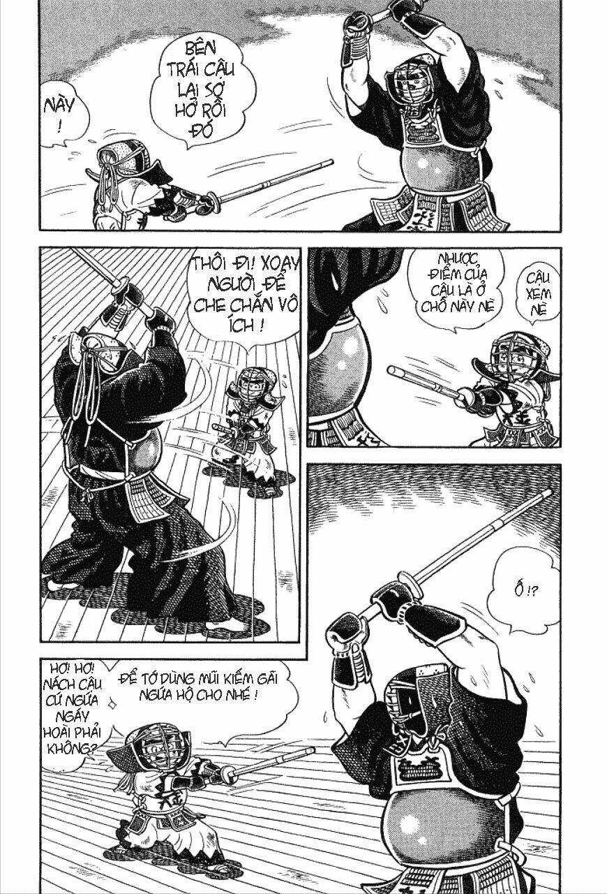 Ore Wa Teppei - Chapter 128 - Trang 8