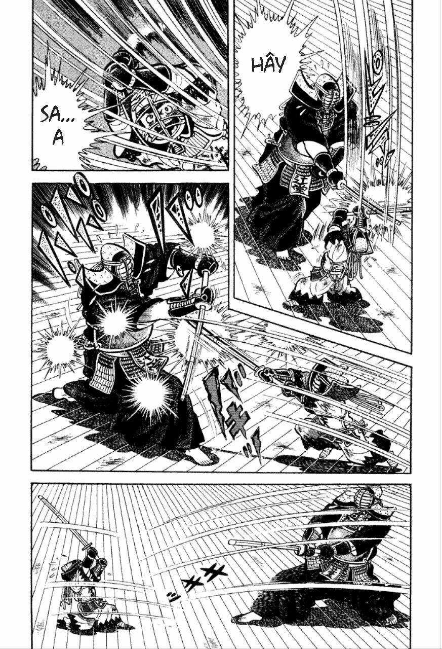 Ore Wa Teppei - Chapter 128 - Trang 9