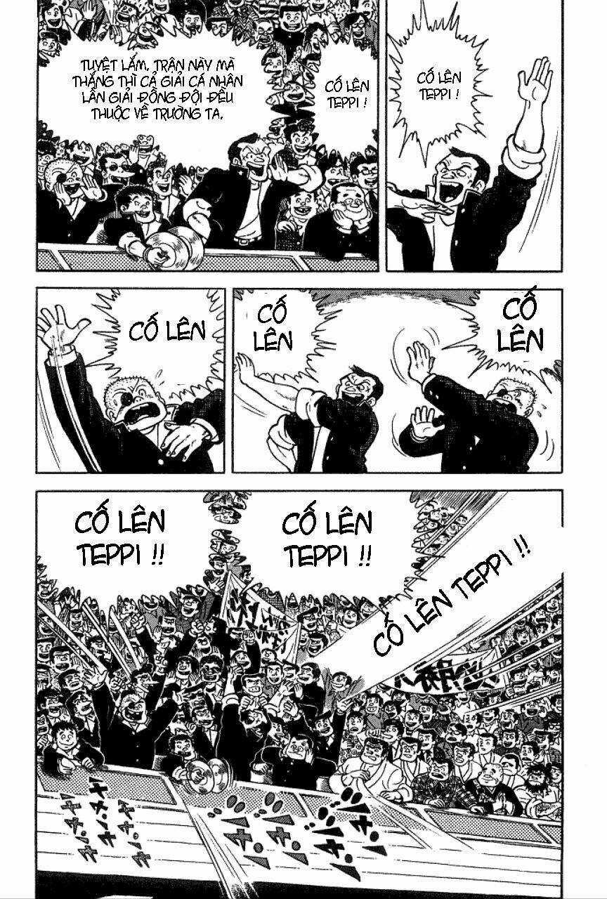 Ore Wa Teppei - Chapter 129 - Trang 13