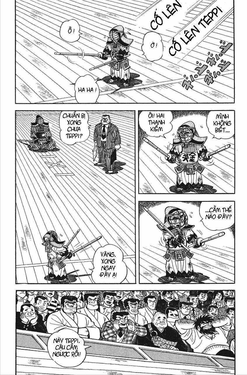 Ore Wa Teppei - Chapter 129 - Trang 14