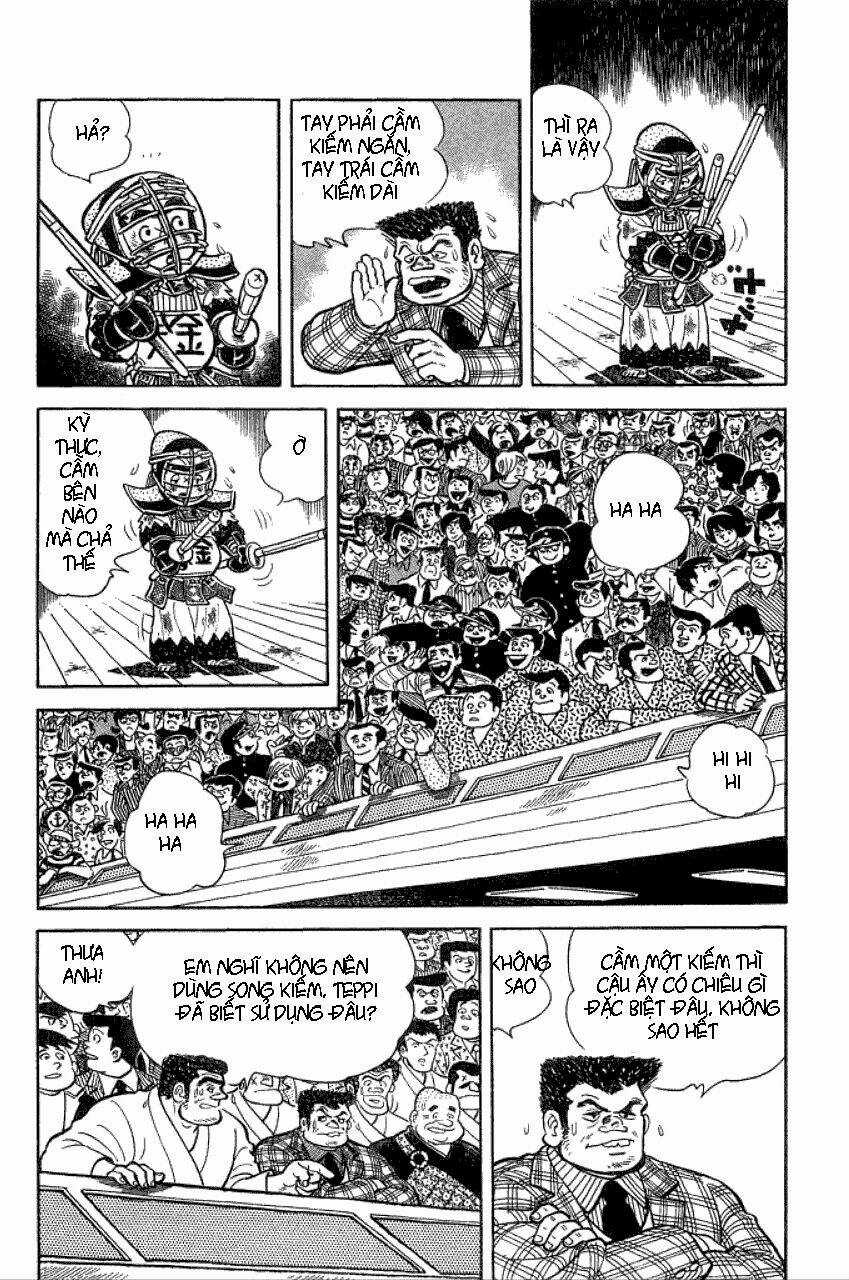 Ore Wa Teppei - Chapter 129 - Trang 15