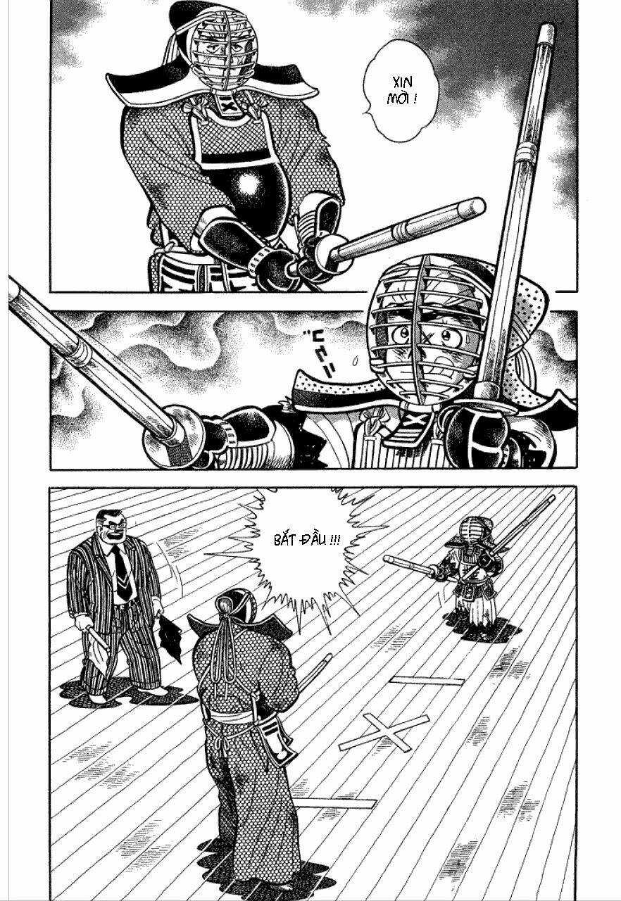 Ore Wa Teppei - Chapter 129 - Trang 17