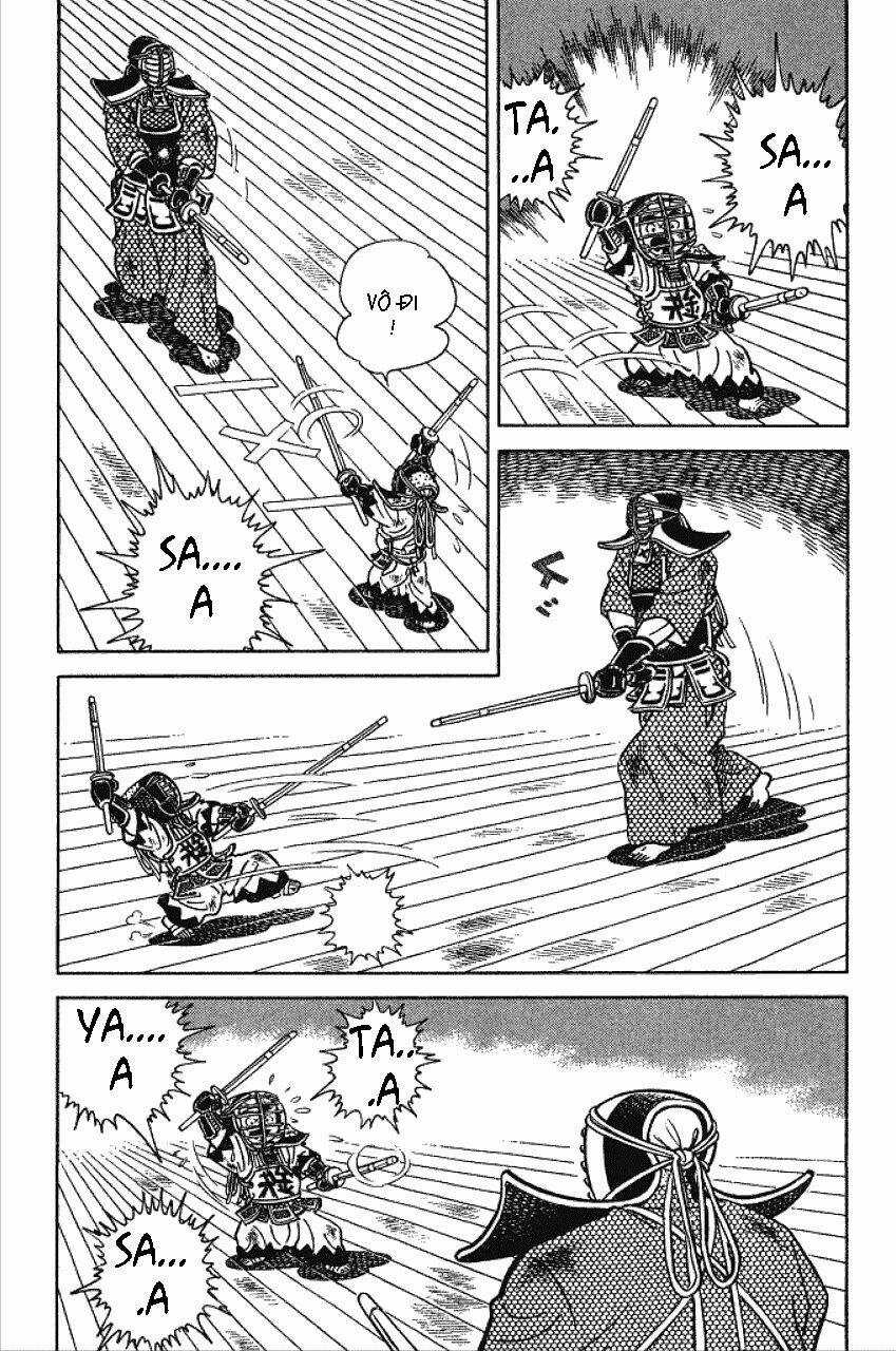 Ore Wa Teppei - Chapter 129 - Trang 18