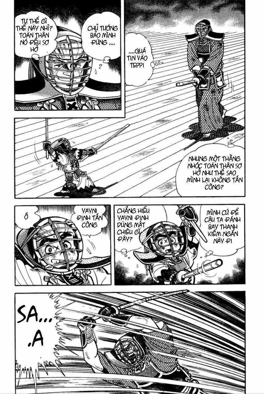 Ore Wa Teppei - Chapter 129 - Trang 19