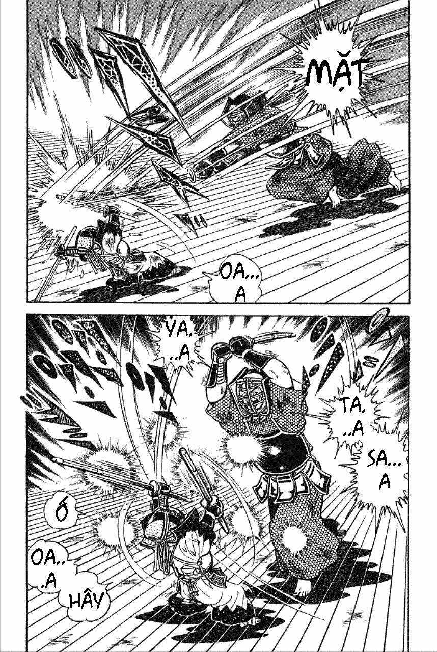 Ore Wa Teppei - Chapter 129 - Trang 20