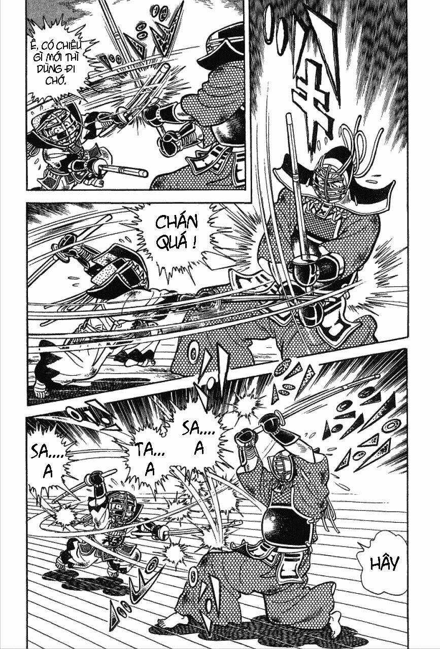 Ore Wa Teppei - Chapter 129 - Trang 22