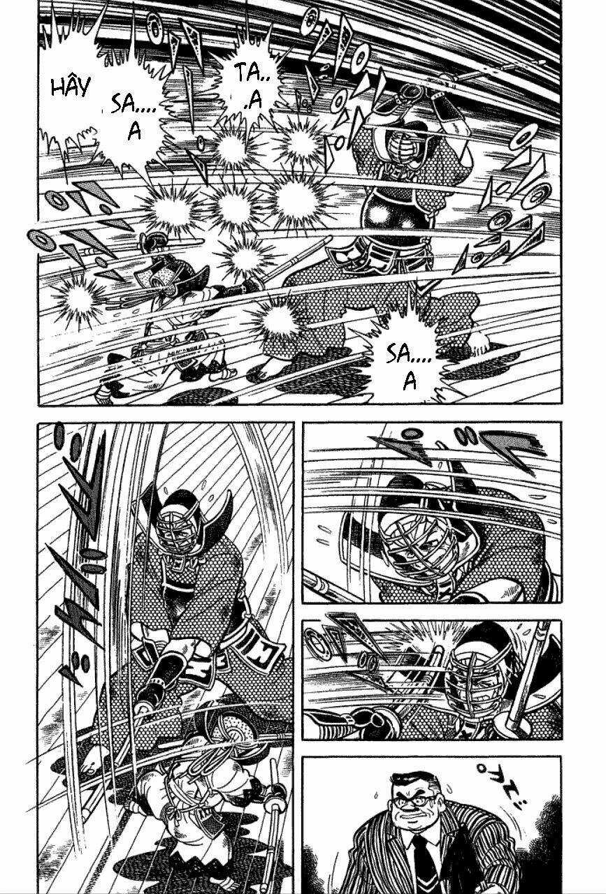 Ore Wa Teppei - Chapter 129 - Trang 23