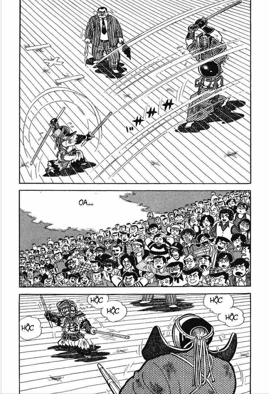 Ore Wa Teppei - Chapter 129 - Trang 25