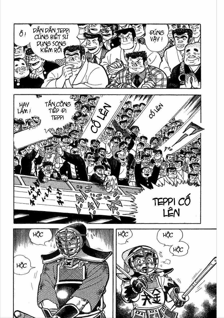 Ore Wa Teppei - Chapter 129 - Trang 26