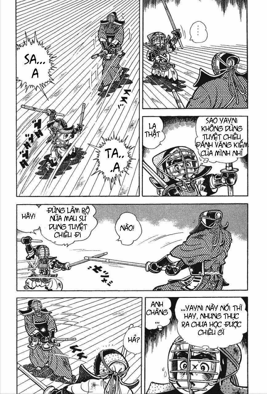 Ore Wa Teppei - Chapter 129 - Trang 28