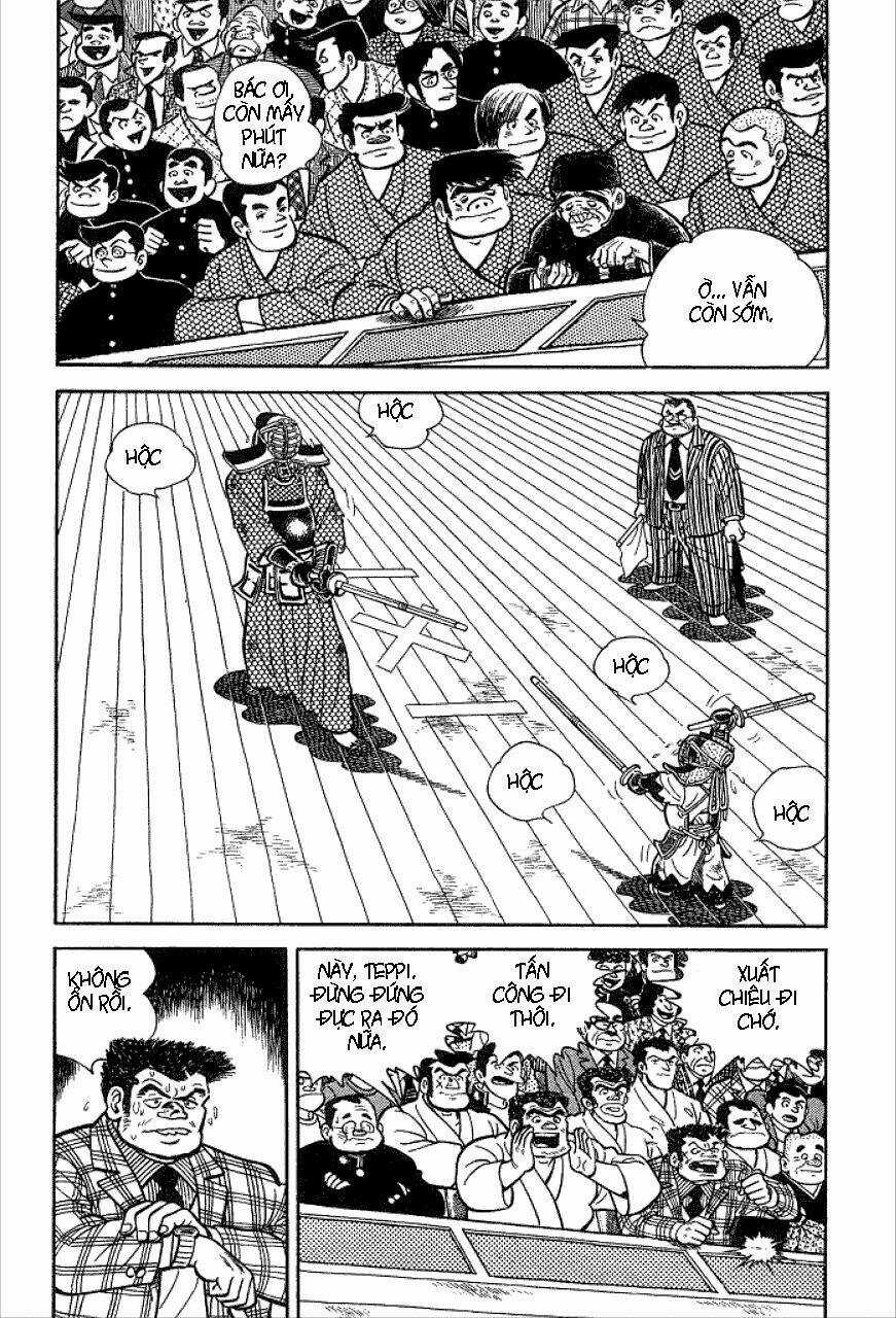 Ore Wa Teppei - Chapter 129 - Trang 30