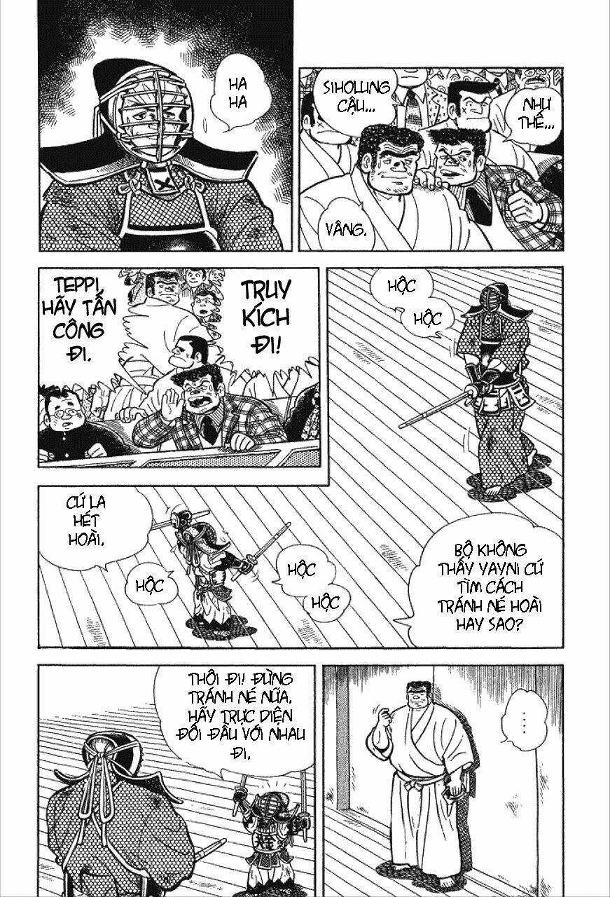 Ore Wa Teppei - Chapter 129 - Trang 32