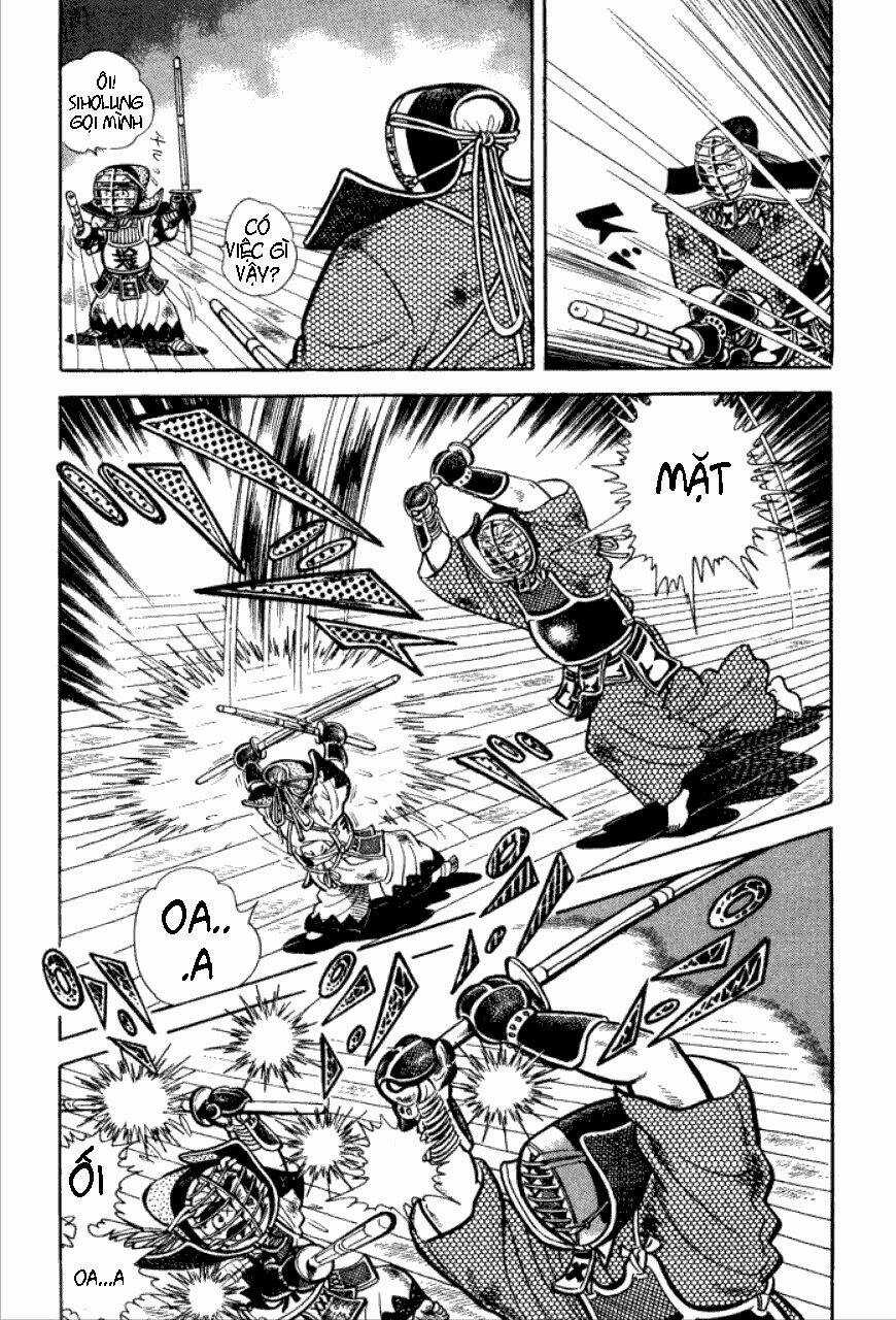 Ore Wa Teppei - Chapter 129 - Trang 33