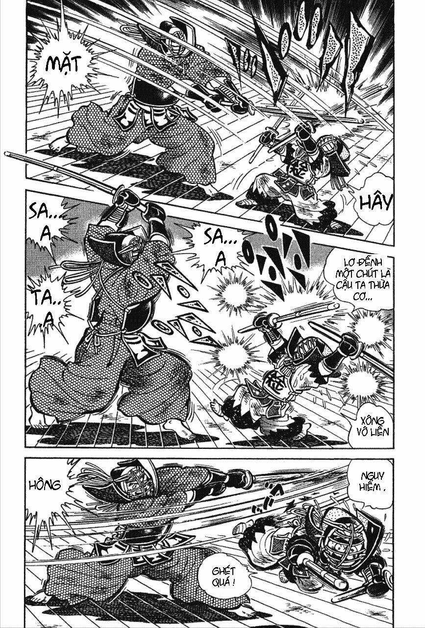 Ore Wa Teppei - Chapter 129 - Trang 34