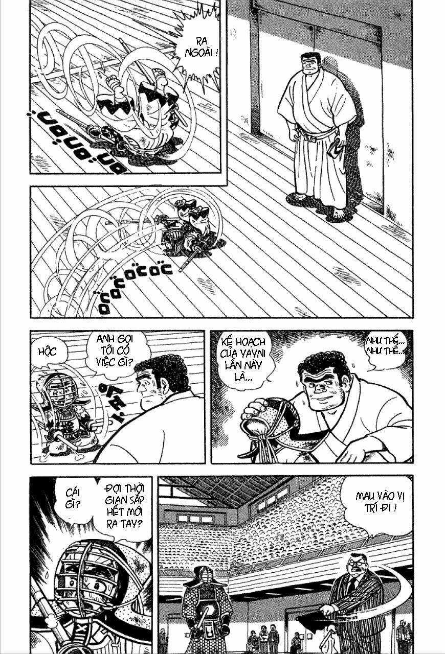 Ore Wa Teppei - Chapter 129 - Trang 35