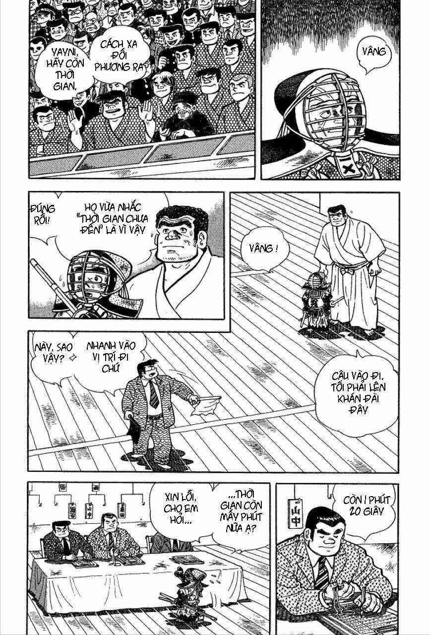 Ore Wa Teppei - Chapter 129 - Trang 36