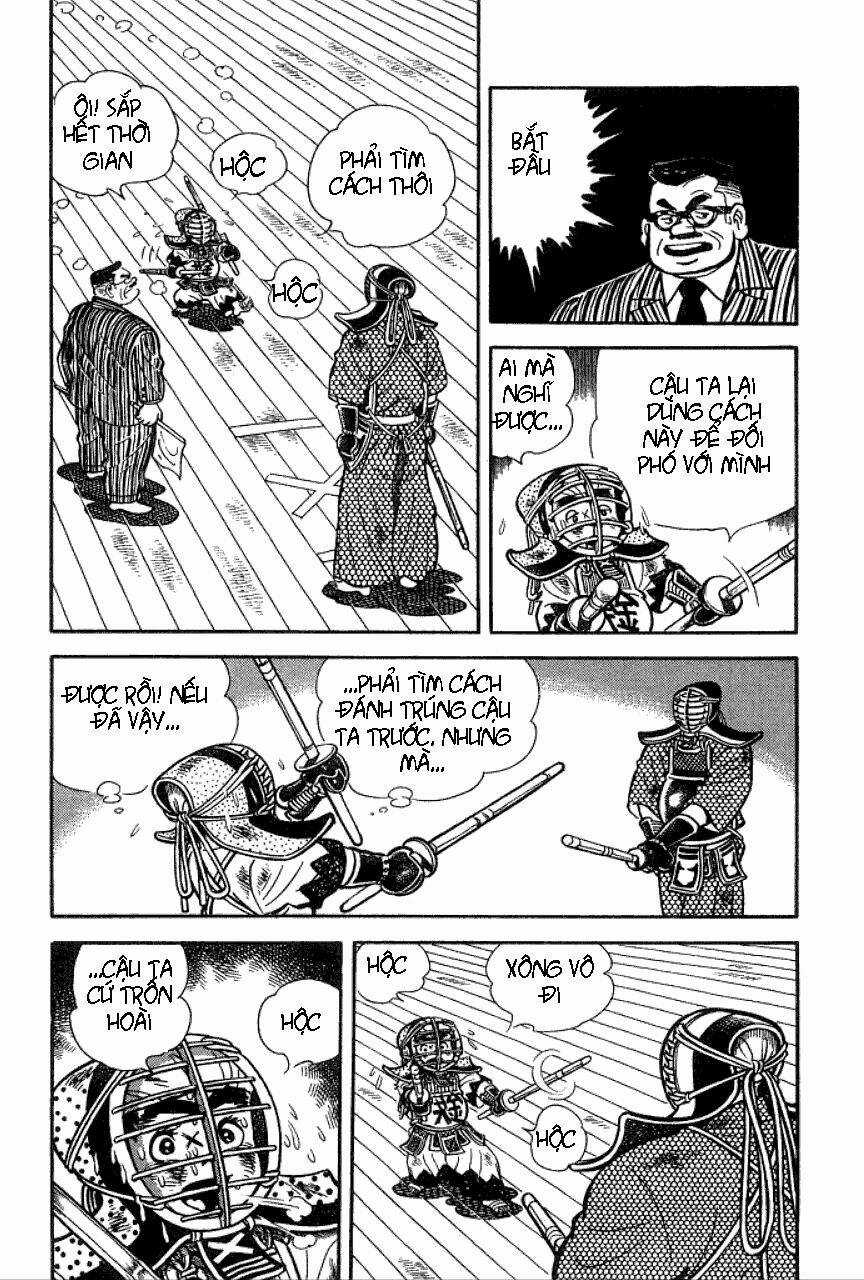 Ore Wa Teppei - Chapter 129 - Trang 37