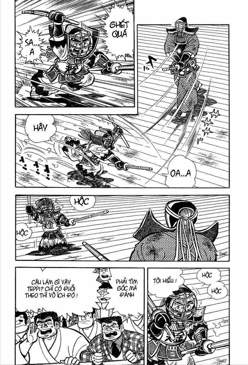 Ore Wa Teppei - Chapter 129 - Trang 38