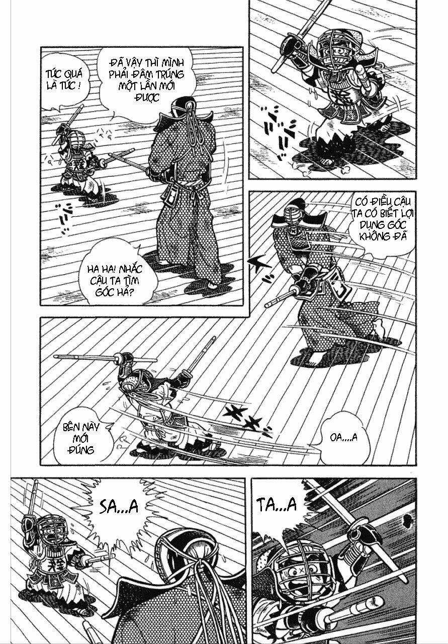 Ore Wa Teppei - Chapter 129 - Trang 39