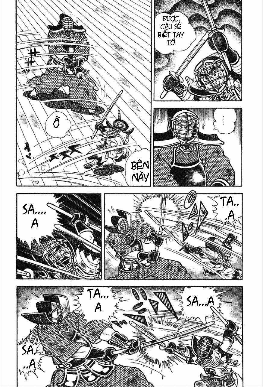 Ore Wa Teppei - Chapter 129 - Trang 40