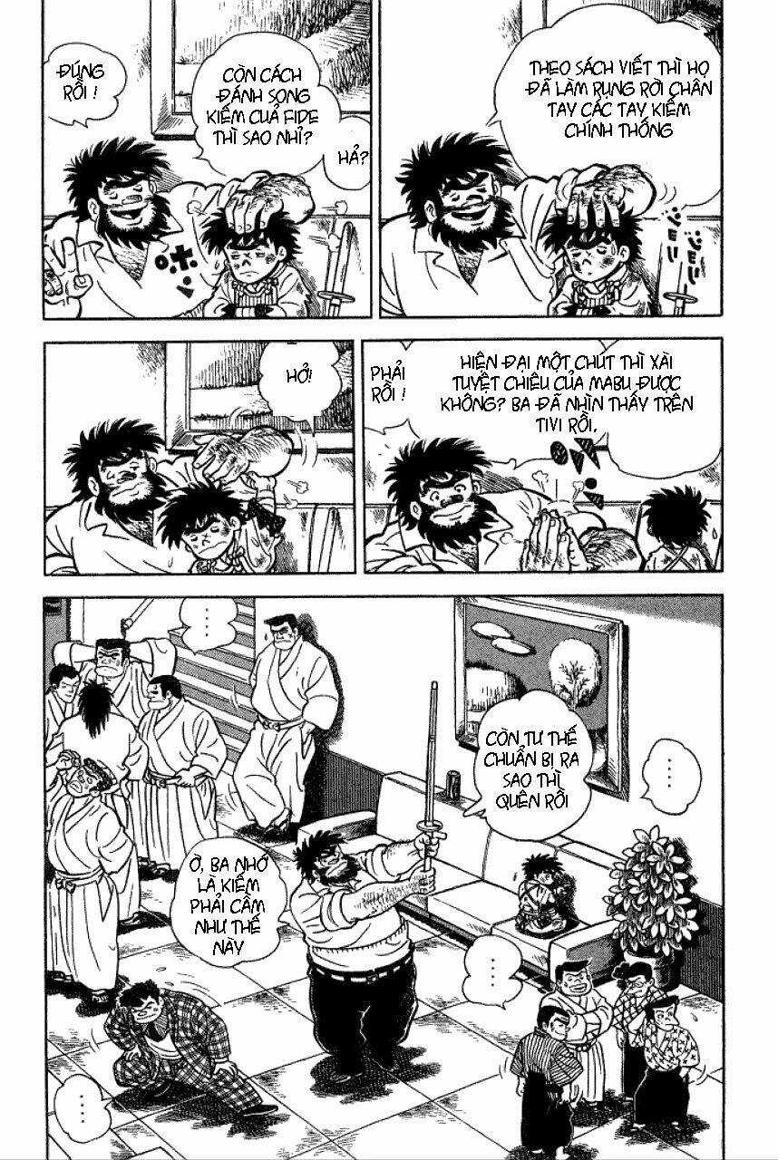 Ore Wa Teppei - Chapter 129 - Trang 5