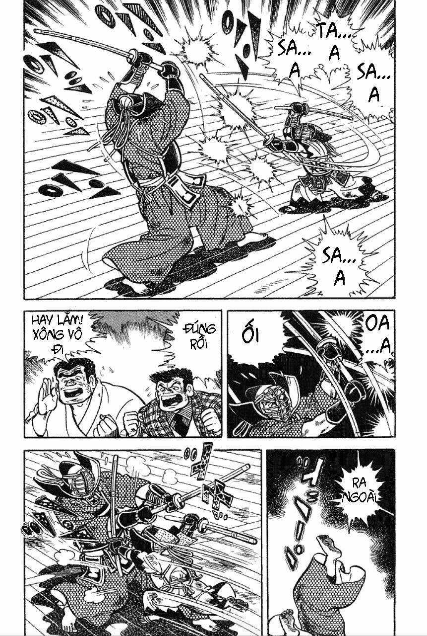 Ore Wa Teppei - Chapter 129 - Trang 41