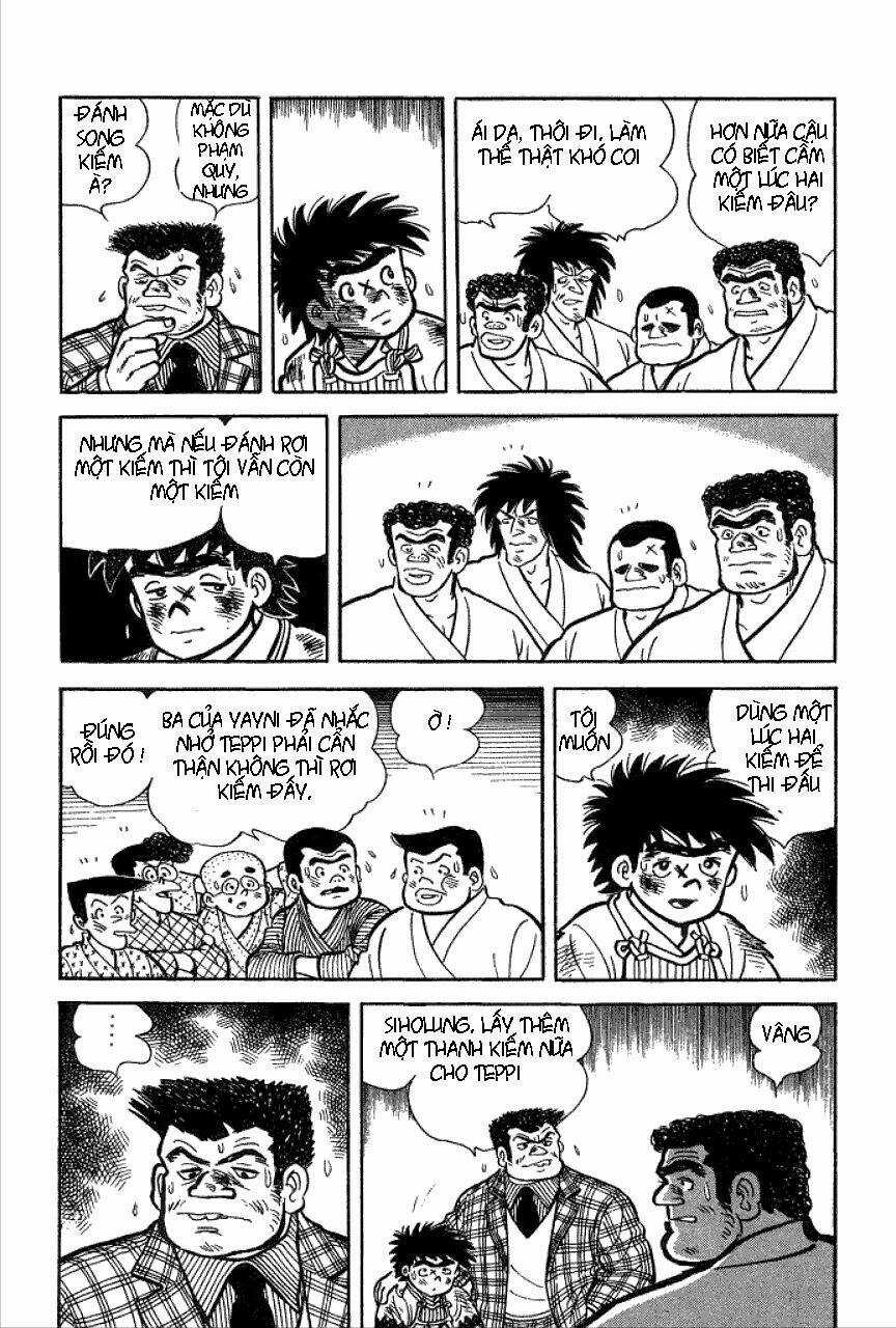 Ore Wa Teppei - Chapter 129 - Trang 8