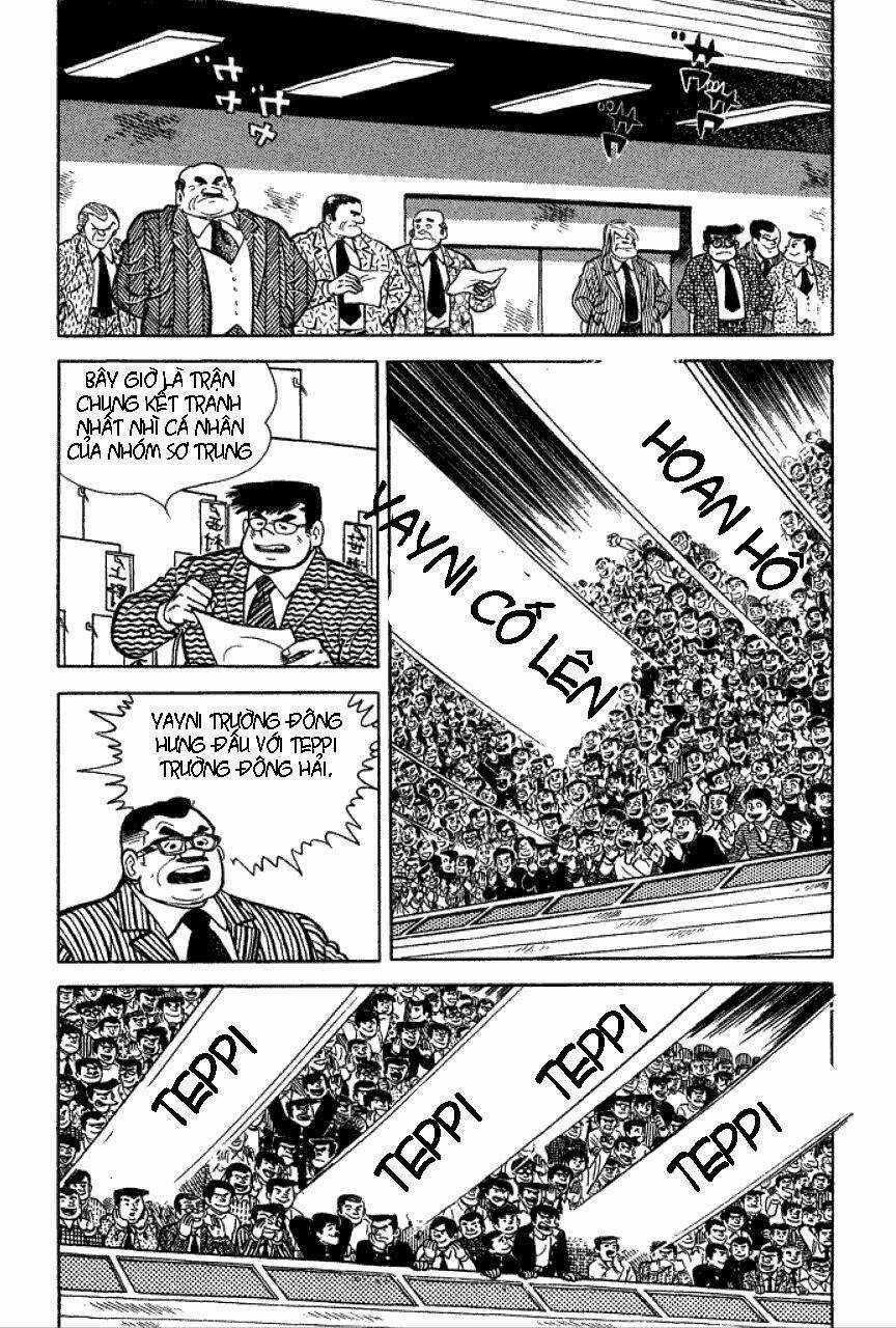 Ore Wa Teppei - Chapter 129 - Trang 9