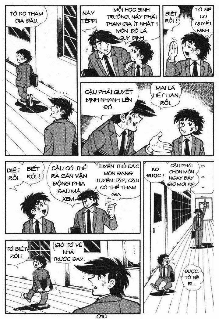 Ore Wa Teppei - Chapter 13 - Trang 11